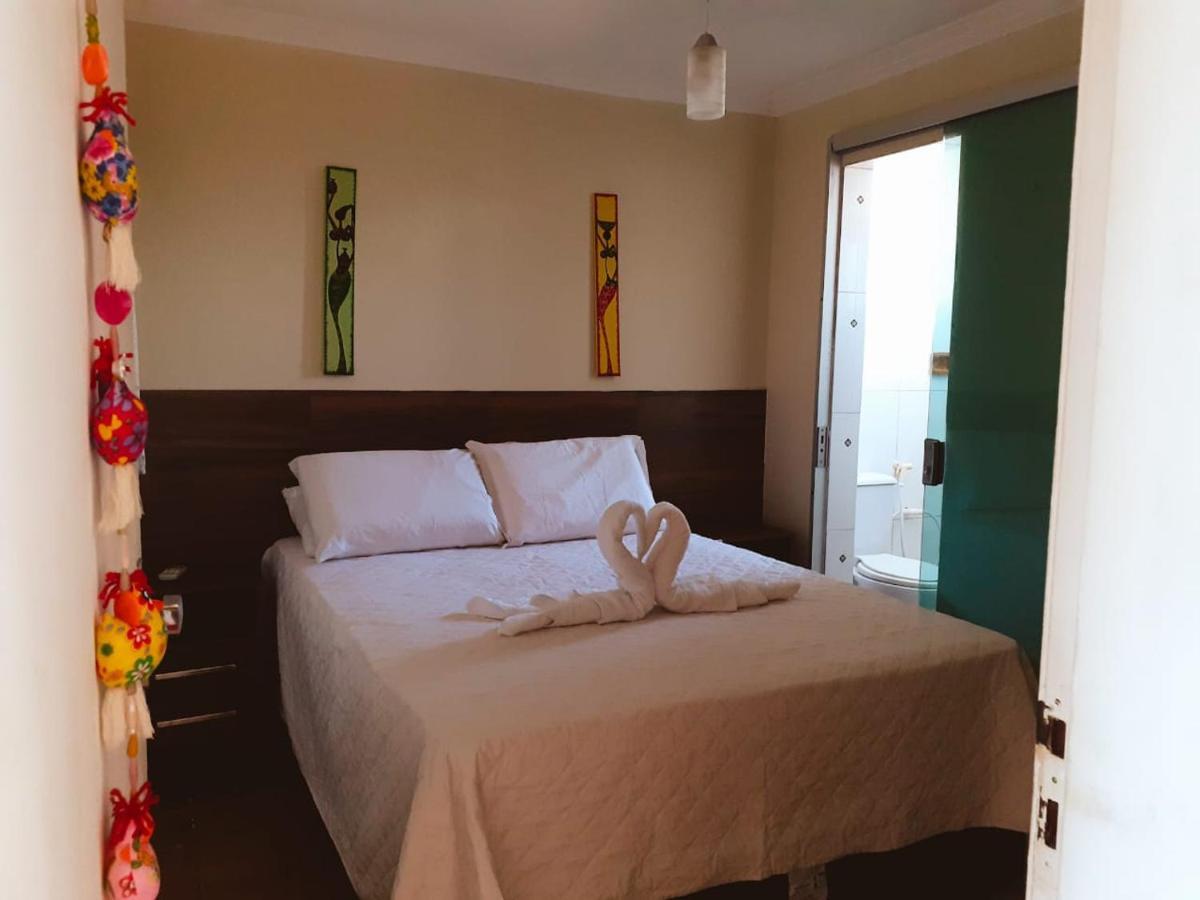 Apartamento Praca Nove Pôrto das Galinhas エクステリア 写真