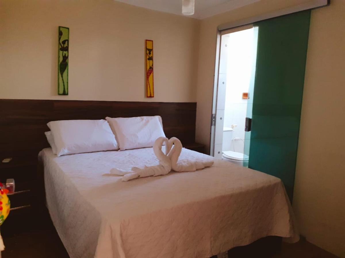 Apartamento Praca Nove Pôrto das Galinhas エクステリア 写真