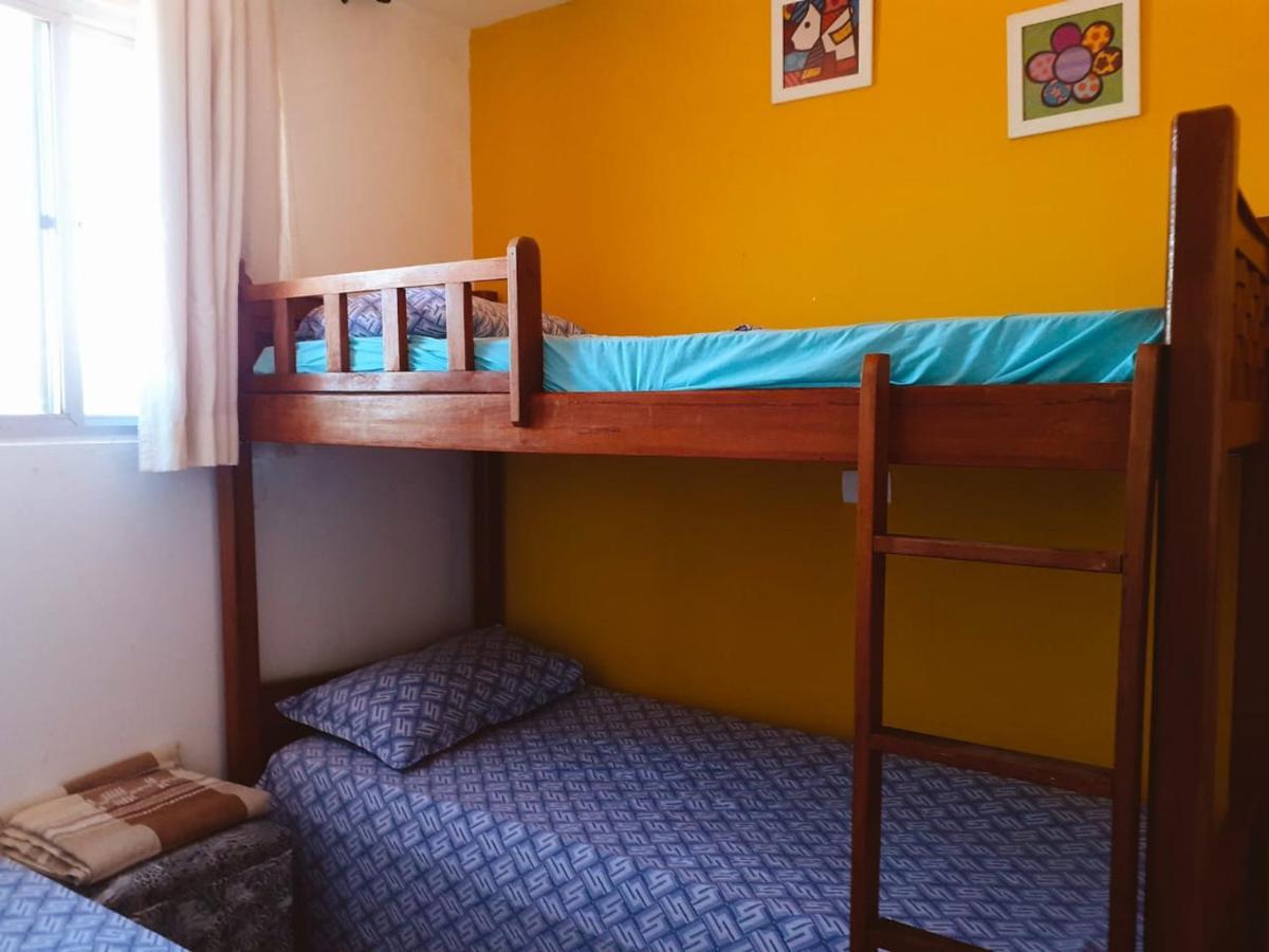 Apartamento Praca Nove Pôrto das Galinhas エクステリア 写真