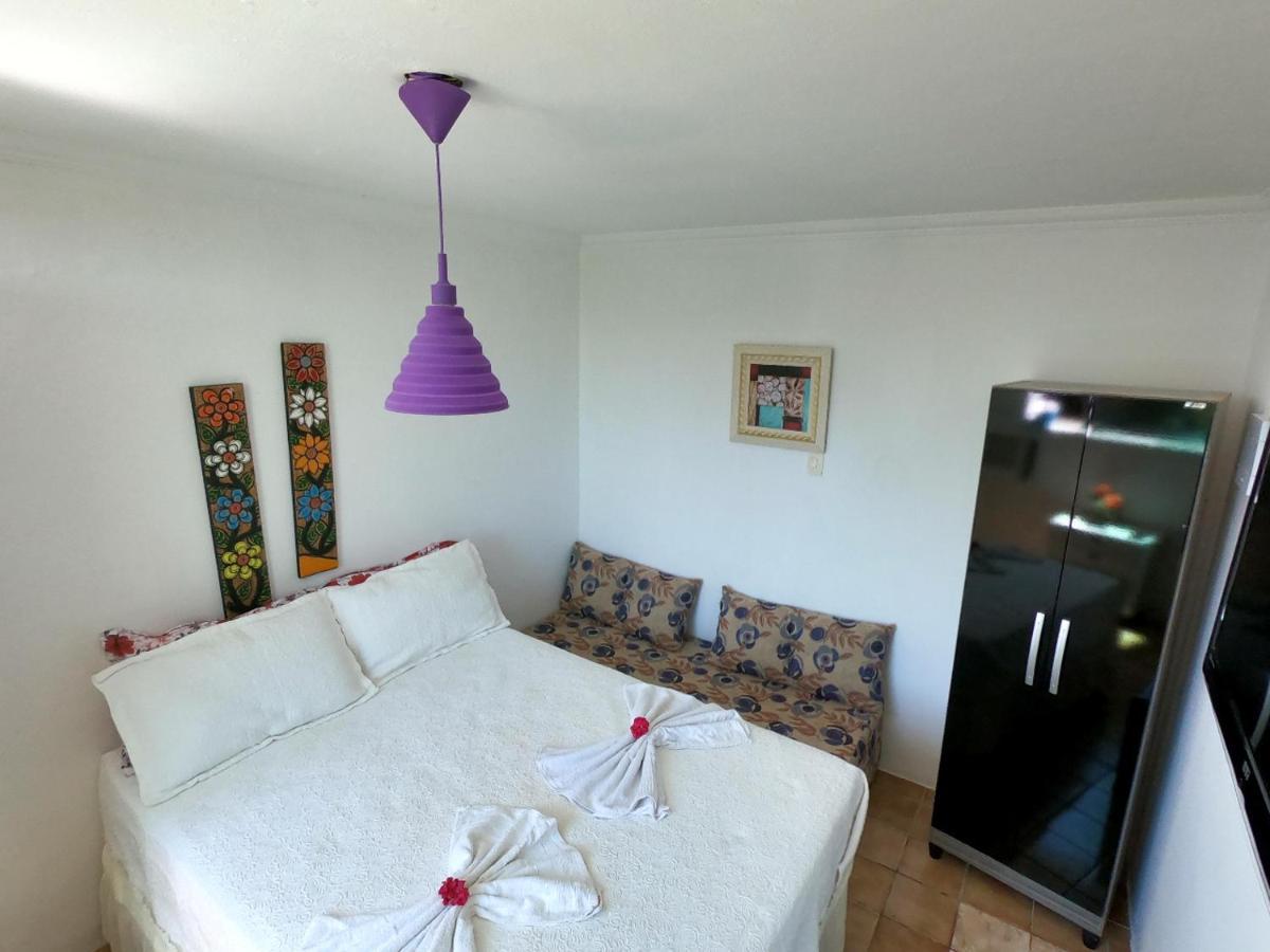 Apartamento Praca Nove Pôrto das Galinhas エクステリア 写真