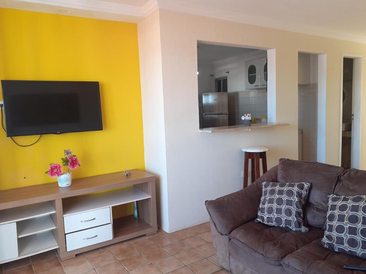 Apartamento Praca Nove Pôrto das Galinhas エクステリア 写真