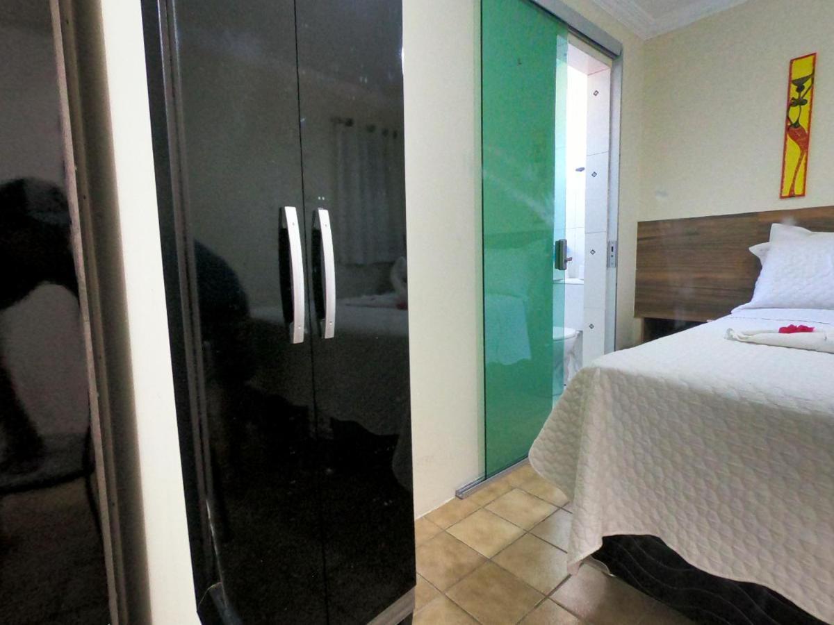 Apartamento Praca Nove Pôrto das Galinhas エクステリア 写真