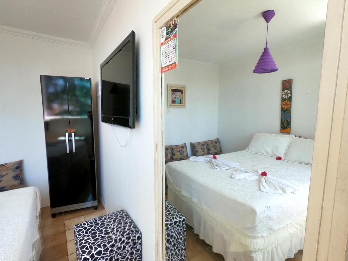 Apartamento Praca Nove Pôrto das Galinhas エクステリア 写真