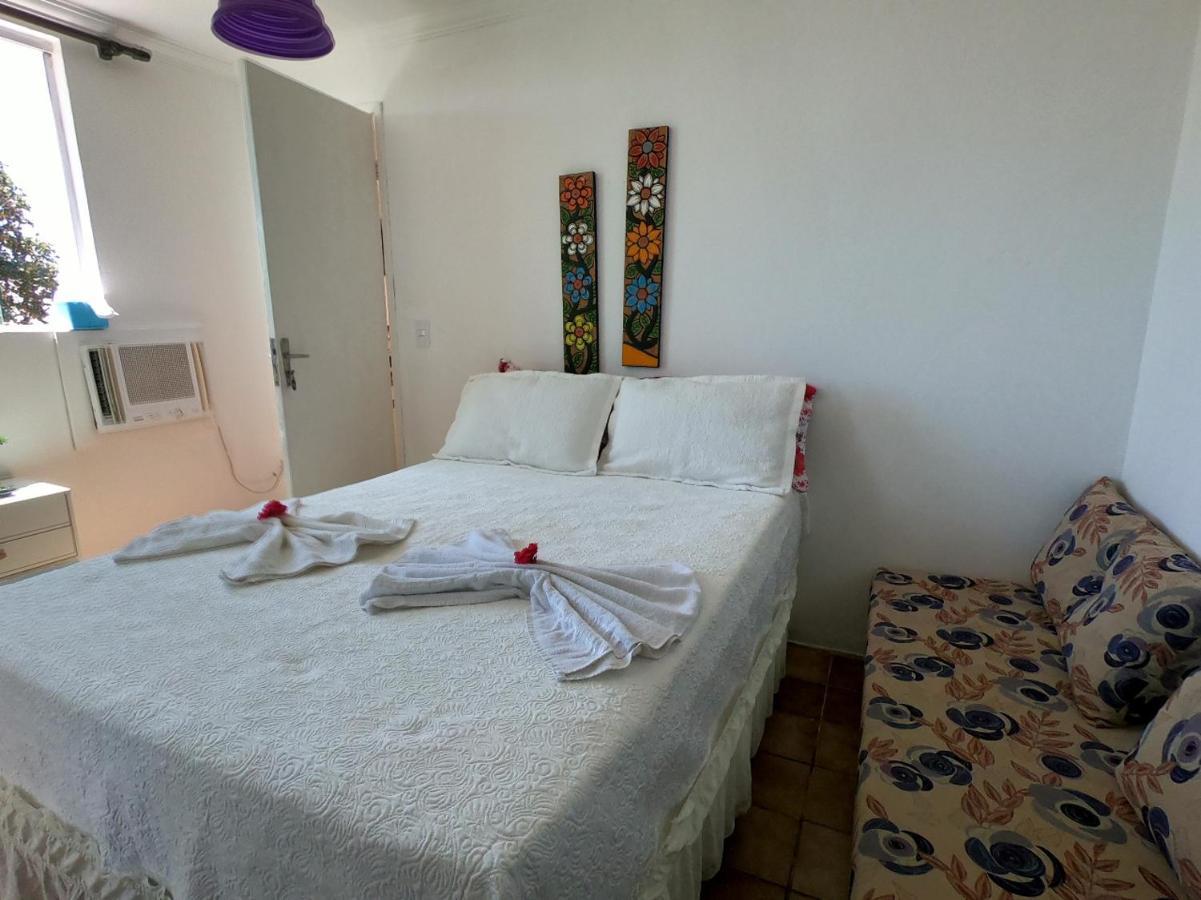 Apartamento Praca Nove Pôrto das Galinhas エクステリア 写真