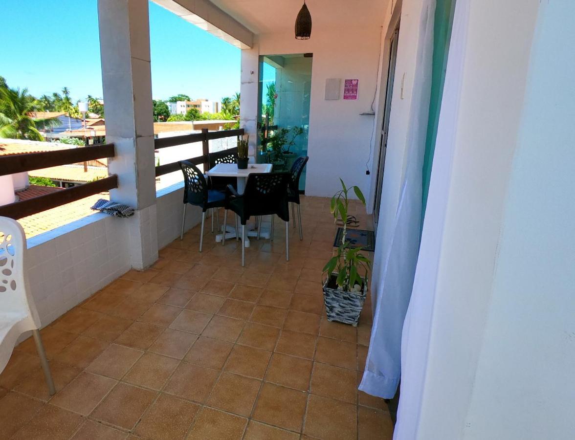 Apartamento Praca Nove Pôrto das Galinhas エクステリア 写真