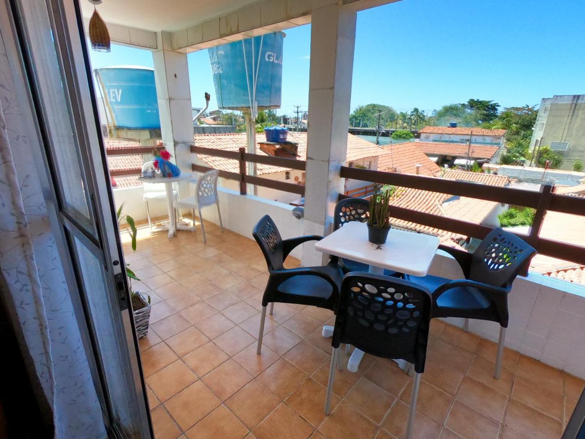 Apartamento Praca Nove Pôrto das Galinhas エクステリア 写真
