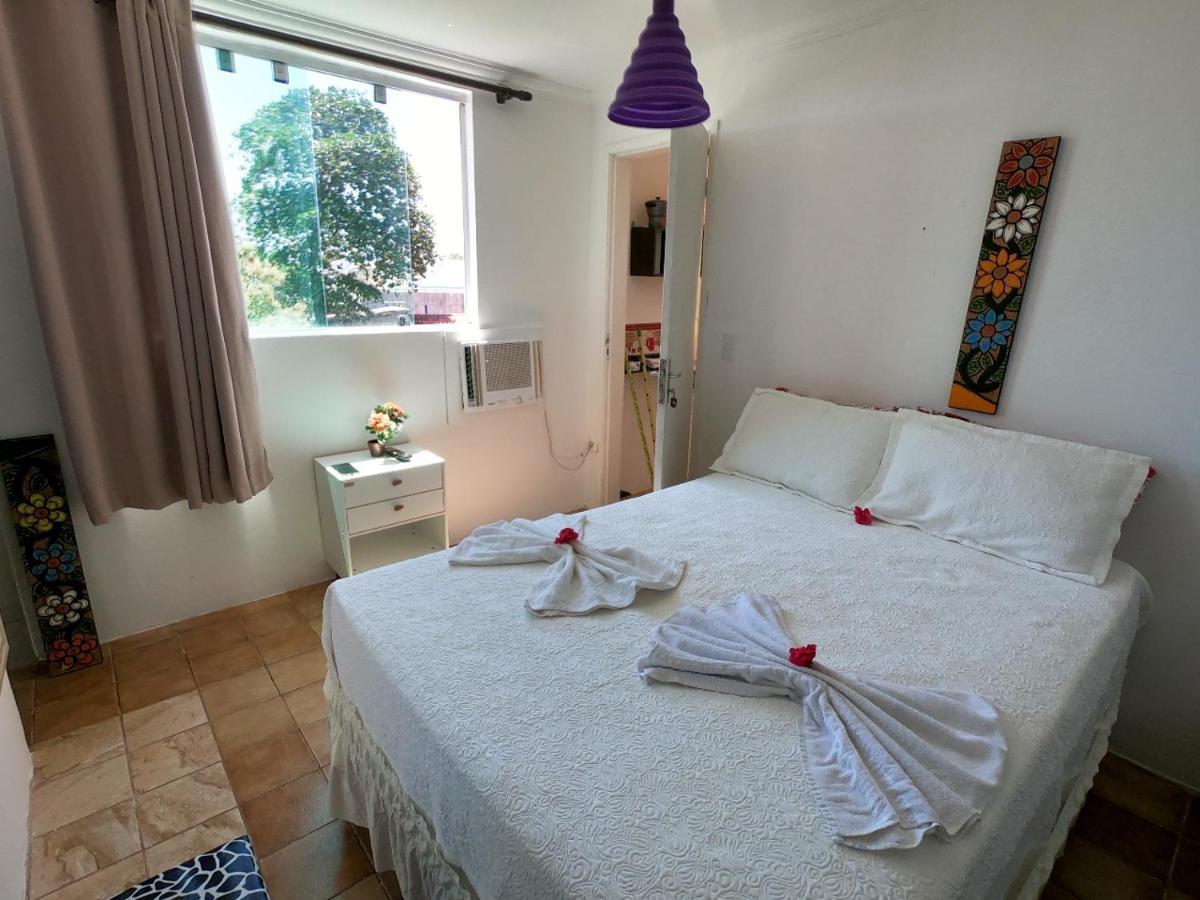 Apartamento Praca Nove Pôrto das Galinhas エクステリア 写真