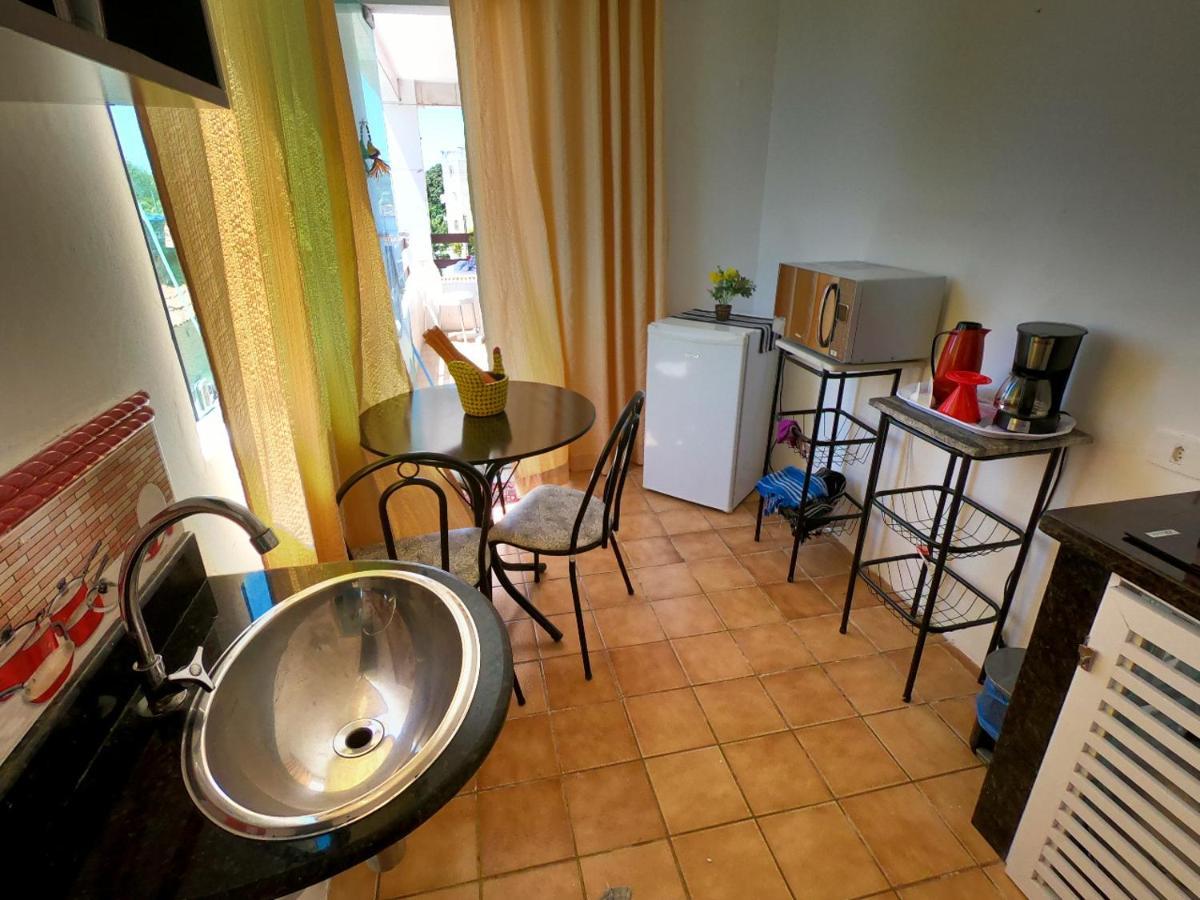 Apartamento Praca Nove Pôrto das Galinhas エクステリア 写真