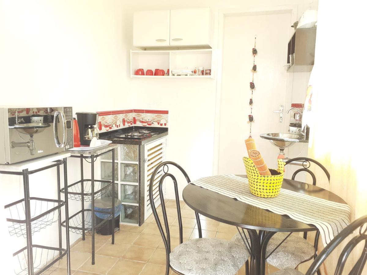 Apartamento Praca Nove Pôrto das Galinhas エクステリア 写真