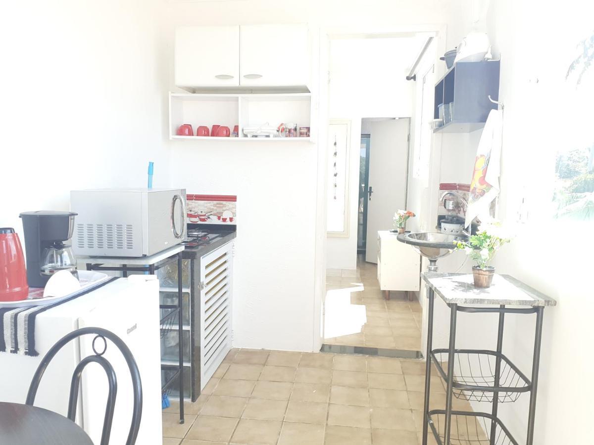 Apartamento Praca Nove Pôrto das Galinhas エクステリア 写真