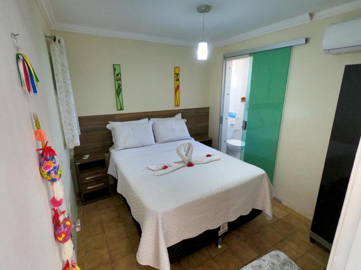 Apartamento Praca Nove Pôrto das Galinhas エクステリア 写真