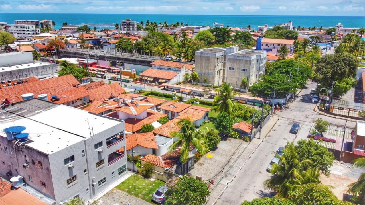 Apartamento Praca Nove Pôrto das Galinhas エクステリア 写真