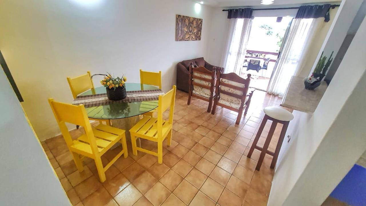 Apartamento Praca Nove Pôrto das Galinhas エクステリア 写真