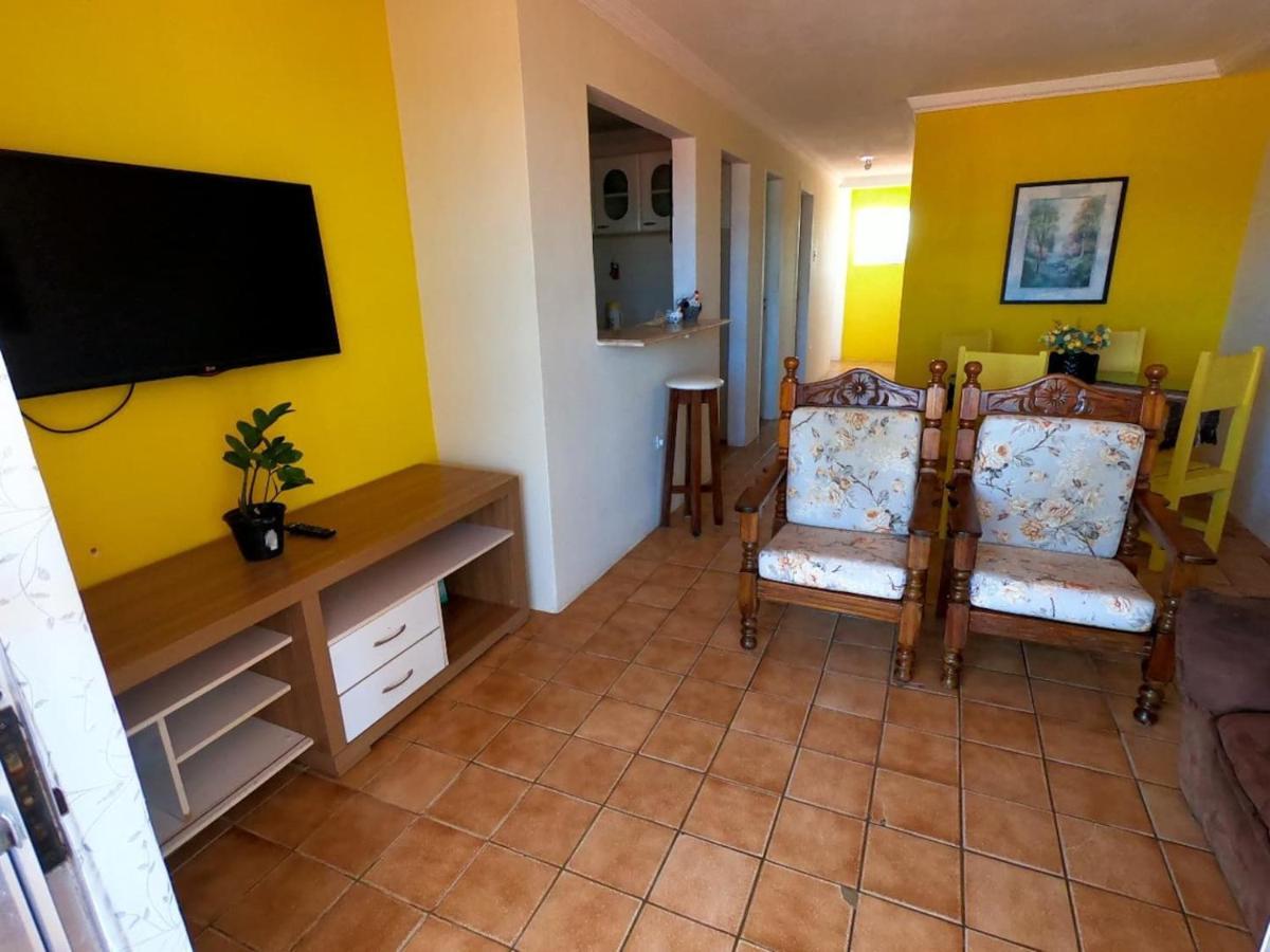 Apartamento Praca Nove Pôrto das Galinhas エクステリア 写真