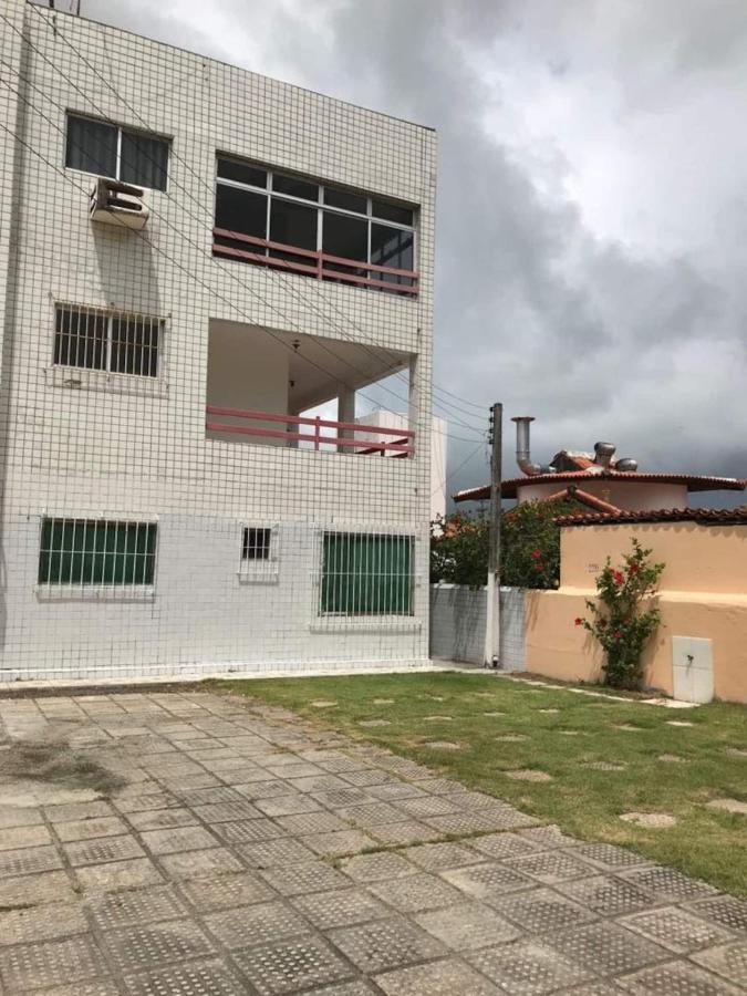 Apartamento Praca Nove Pôrto das Galinhas エクステリア 写真