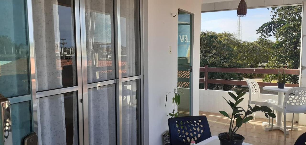 Apartamento Praca Nove Pôrto das Galinhas エクステリア 写真