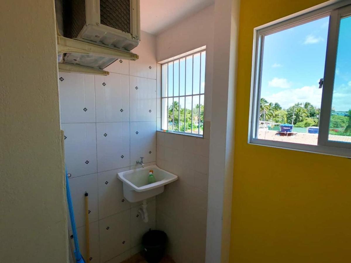 Apartamento Praca Nove Pôrto das Galinhas エクステリア 写真