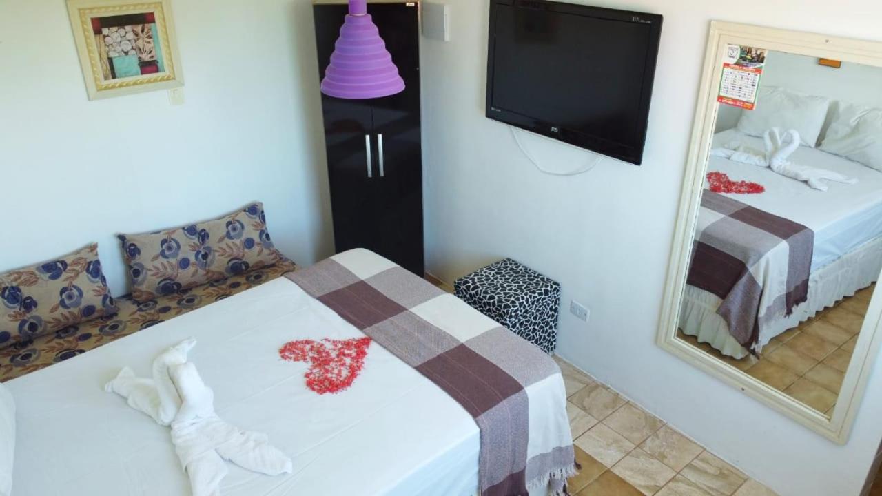 Apartamento Praca Nove Pôrto das Galinhas エクステリア 写真