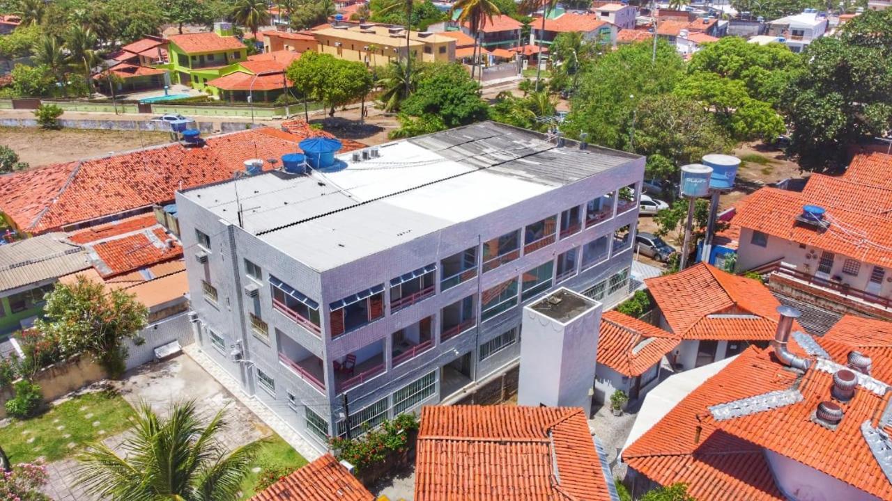 Apartamento Praca Nove Pôrto das Galinhas エクステリア 写真
