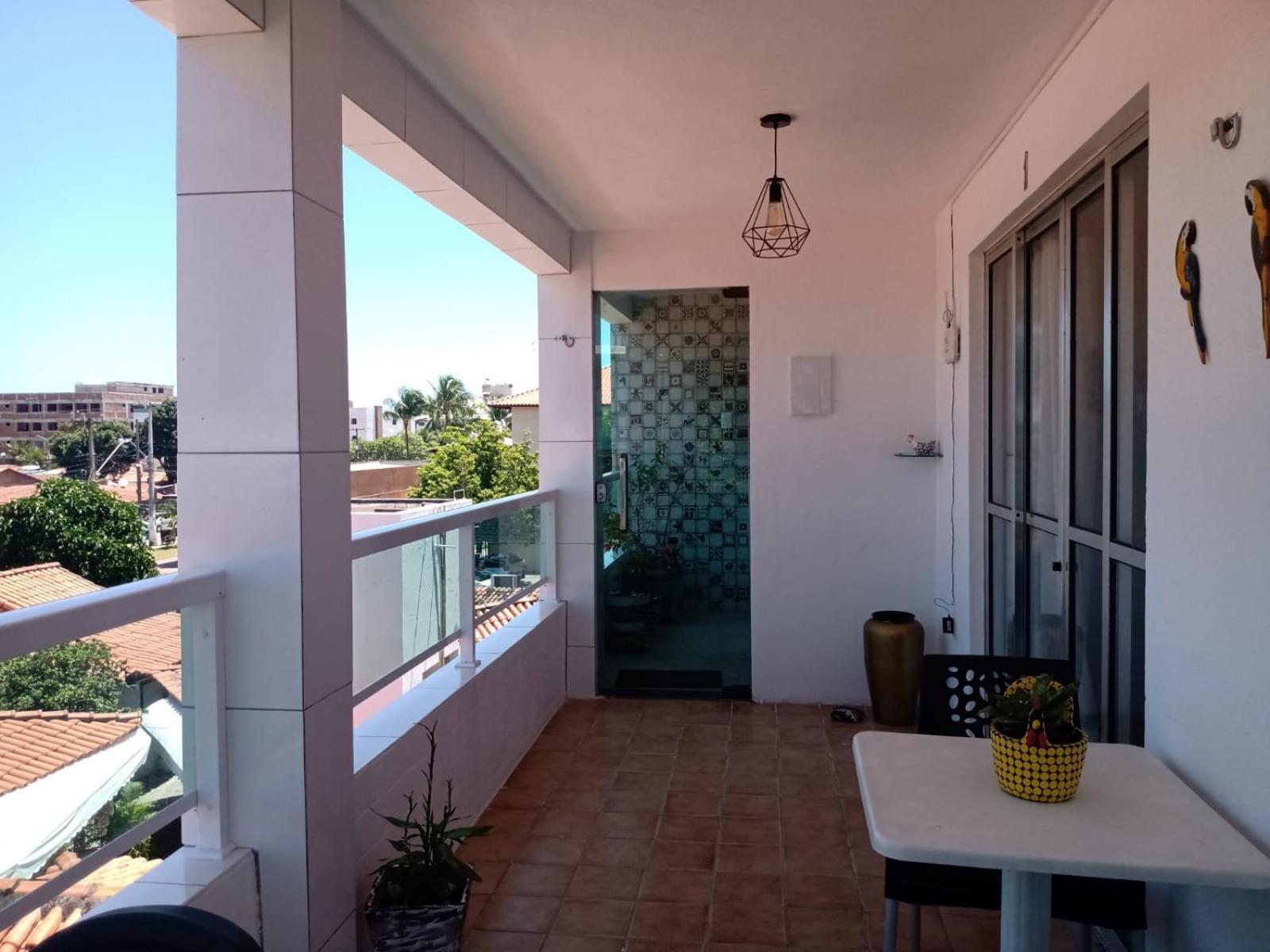 Apartamento Praca Nove Pôrto das Galinhas エクステリア 写真
